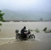 Cina Diterjang Topan, 1 Juta Warga Dievakuasi 