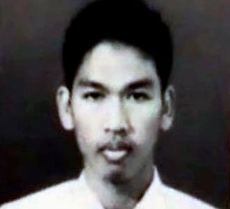 Dani Pelaku Bom Marriott