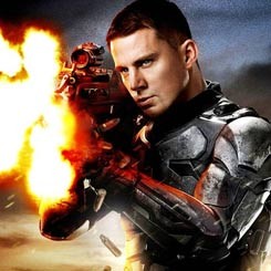 G.I. Joe Mengkudeta Puncak Box Office