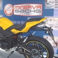 Pun Helm, Jaket, Buku Service, dan Manual Book Minerva Tidak Ada 