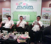 Telkom Bidik 200 Ribu Pengguna Flexi Muslim
