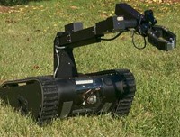 Robot Militer Sempat Terjebak Manisnya Kredit Asing