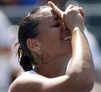 Titel ke-8 Pennetta