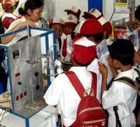 UI Meriahkan Pameran Pendidikan 