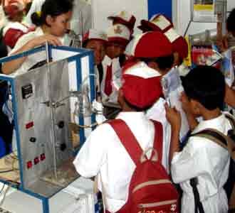 UI Meriahkan Pameran Pendidikan 