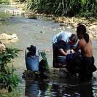 Banyu Brubulan Sumber Abadi Warisan Sunan Kalijogo