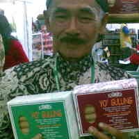 Gulungan Laba Kue Gulung