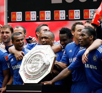 Pembuka Tirai Milik Chelsea