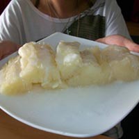 Nikmatnya Singkong Rebus Ala Thailand 