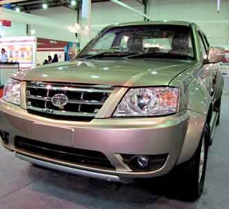 Xenon, Double Cabin Asal India