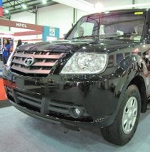 Sumo Grande Akan Ramaikan Pasar SUV Tahun 2010