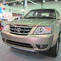 Sebelum Nano, Tata Hadirkan Xenon Dulu