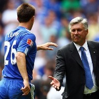 Chelsea Berbekal Berlian Ancelotti