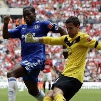 Fergie Pertanyakan Foster