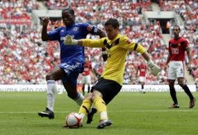 Fergie Pertanyakan Foster