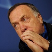 Advocaat Pisah Dini dengan Zenit