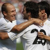 Madrid Ungguli DC United 3-0