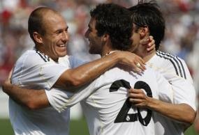 Madrid Ungguli DC United 3-0