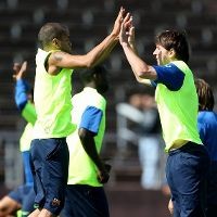 Tur ke AS, Barca Raup Keuntungan Besar