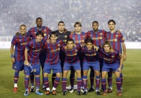 Barcelona Mengalami Kesulitan