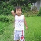 Aditya Wira Syafitra, 2,8 Tahun; Lelaki; m