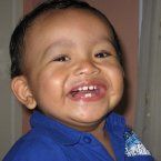 Anggoro Restuaji Wicaksono, 20 Bulan; Lelaki; m