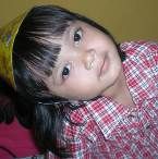 Khairani Daffania, 2,10 Tahun; Perempuan; f