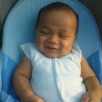 Nafis Hisyam Khairi, 6 Bulan; Lelaki; m