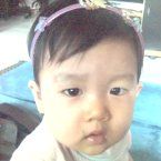 Naura, 15 Bulan; Perempuan; f