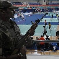 Khawatir Keamanan, Inggris Mundur