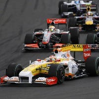 Berharap Alonso Bisa Tampil