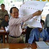 Partai Tak Bisa Gugat Ke Mahkamah Internasional 