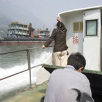 Tak Kuat Diomeli Istri, Pria Nekat Terjun ke Sungai