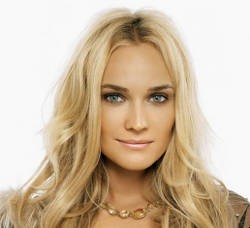 Diane Kruger Bahagia Disiksa Brad Pitt