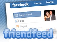 FriendFeed, Amunisi Baru Facebook