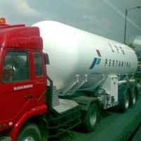 Penjualan BBM Industri Pertamina Menurun