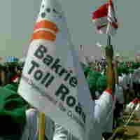 UKM Hadir di Jalan Tol Bakrie