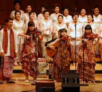 Indonesia Pusaka di Melbourne