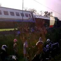 PT KA Daops IX Akan Selidiki Penyebabnya