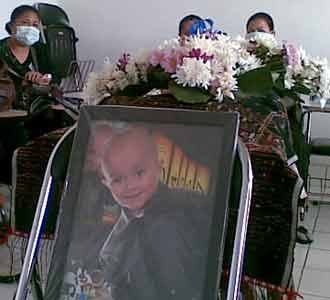 Balita Suspect Flu Babi Meninggal