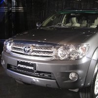 Fortuner Diesel 2.5 Matic Dibanderol Rp 369,6 Juta
