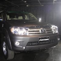 Fortuner 2.5 Diesel Matik Datang