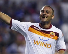 Giliran De Rossi Hengkang?
