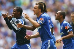 Chelsea Dijagokan Juara
