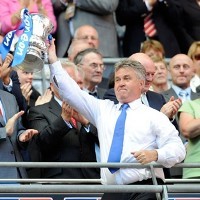 Melanjutkan Warisan Hiddink