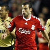 Benitez: Mascherano 100 Persen The Reds