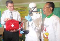 Monsanto Gandeng Muhammadiyah Basmi Flu Burung