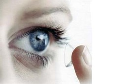 Menghindari Masalah Lensa Kontak