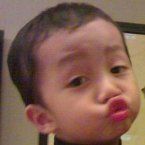 Anjar Wibowo, 2 Tahun; Lelaki; m