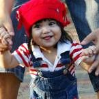 Safira Carrisa Ananda, 14 Bulan; Perempuan; f